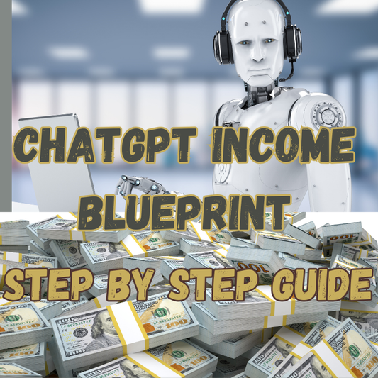 Unlock ChatGPT Income Secrets: Make Money with ChatGPT Now, AI Profit Strategies Unveiled